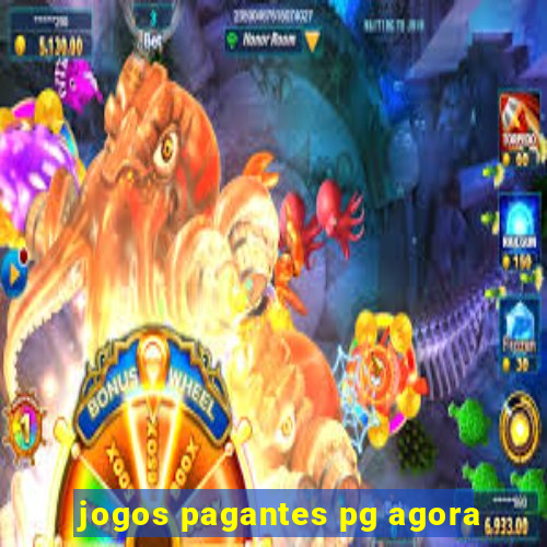 jogos pagantes pg agora